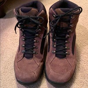 The original Arizona Jean company hiking boots